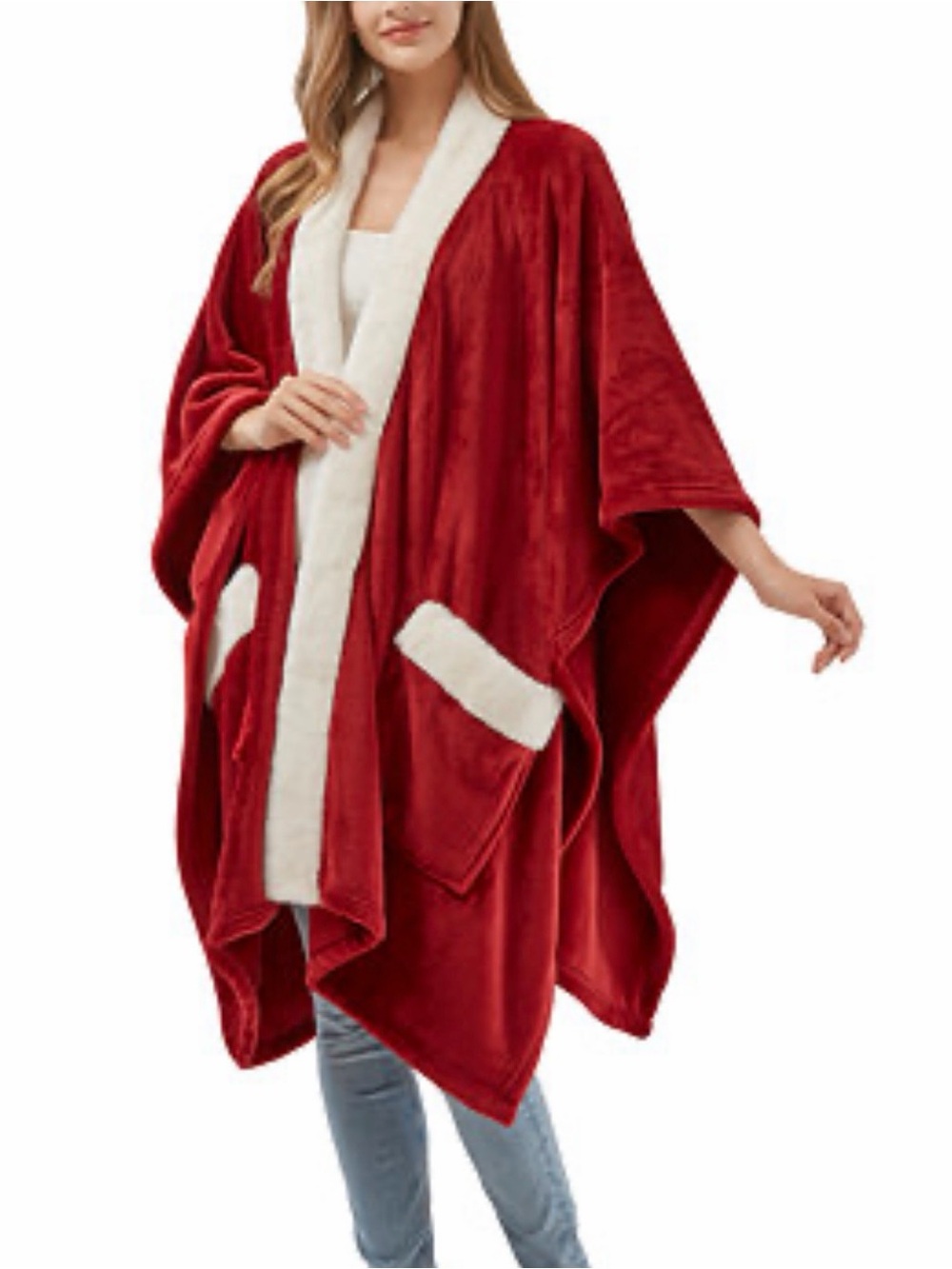PREMIER Comfort Cozy Plush Wrap 50inX70in